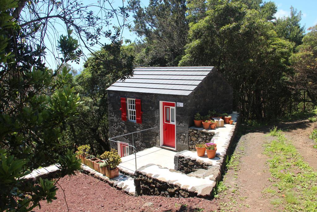 Casa de Campo Casas De Incensos - Ter -ta Pontas Negras
